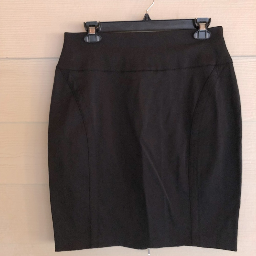 Kenar Black Pencil Shirt Size 8